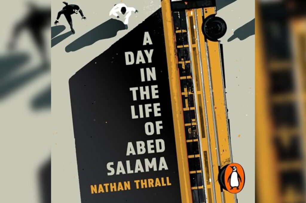 A Day in the Life of Abed Salama