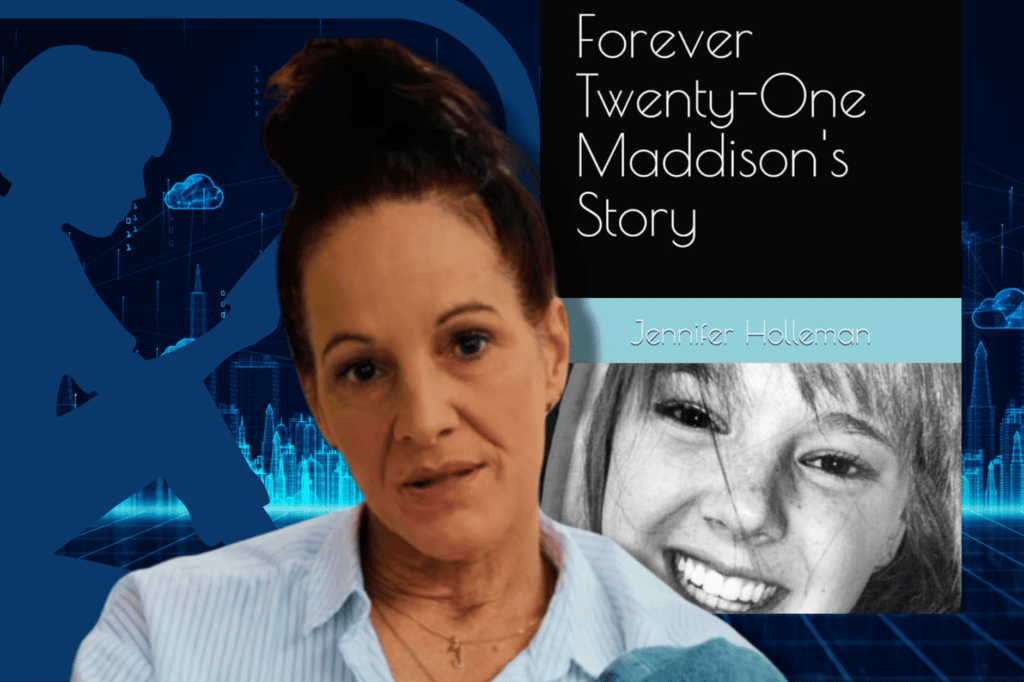 Amazon stops AI-written book plagiarising activist Jennifer Holleman