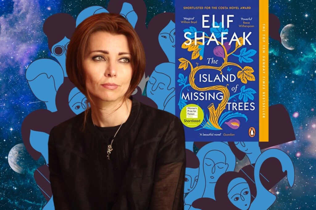 Elif Shafak on fiction as a tool for diversity
