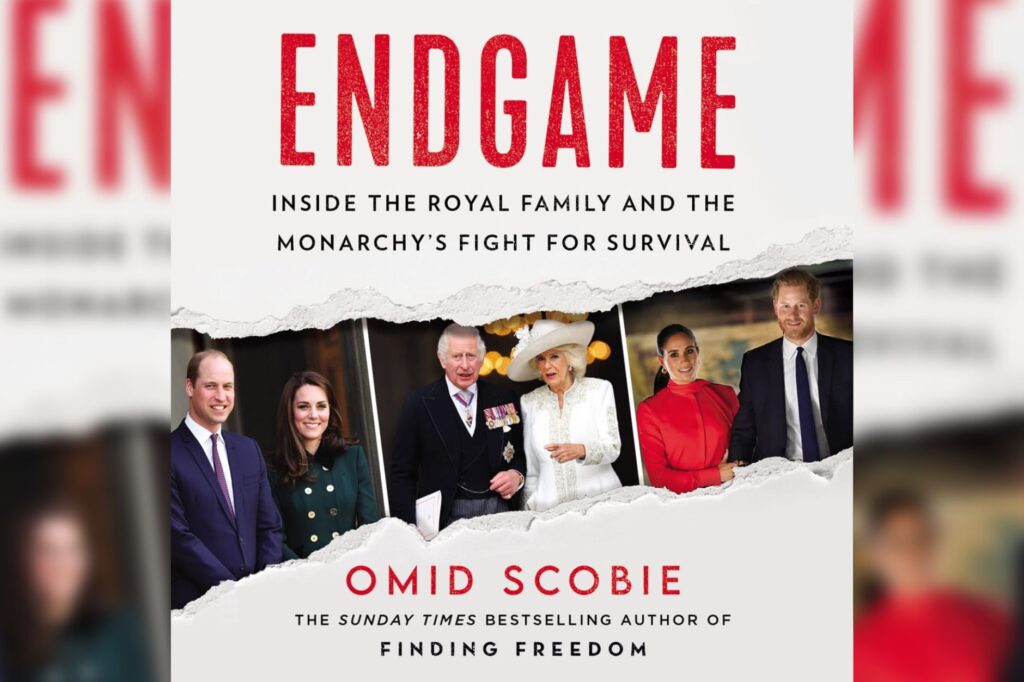 Endgame book