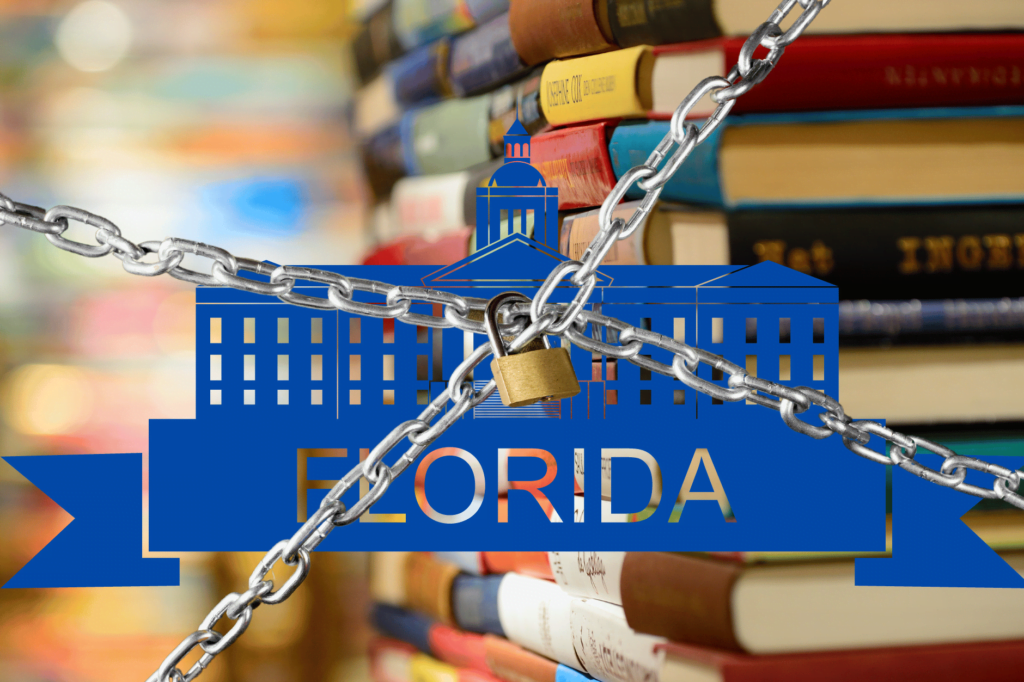 Florida school district pulls 700 books