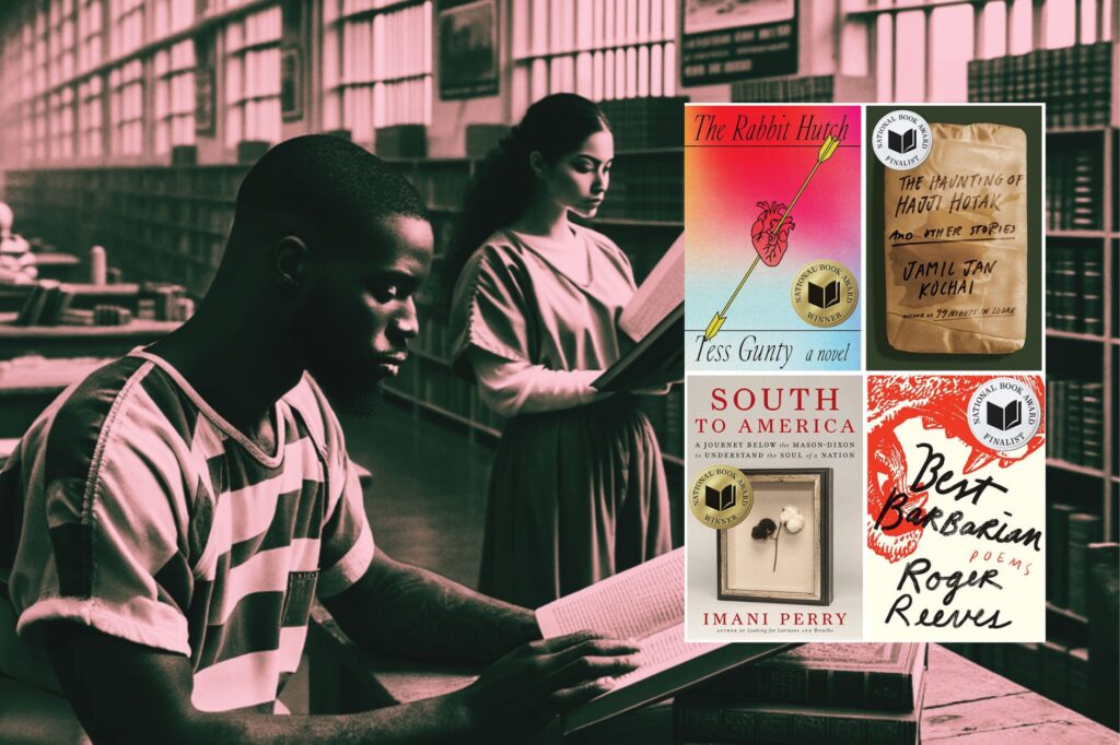Inside Literary Prize