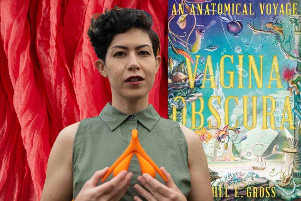 Shame, anatomy, and misogyny with Vagina Obscura by Rachel E. Gross