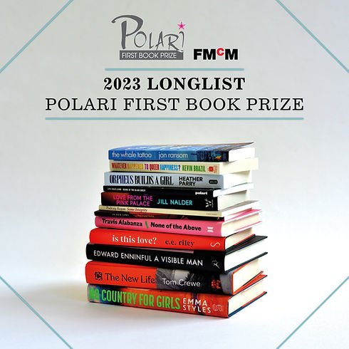 Polari First Book Prize: 12 thrilling debut reads on longlist