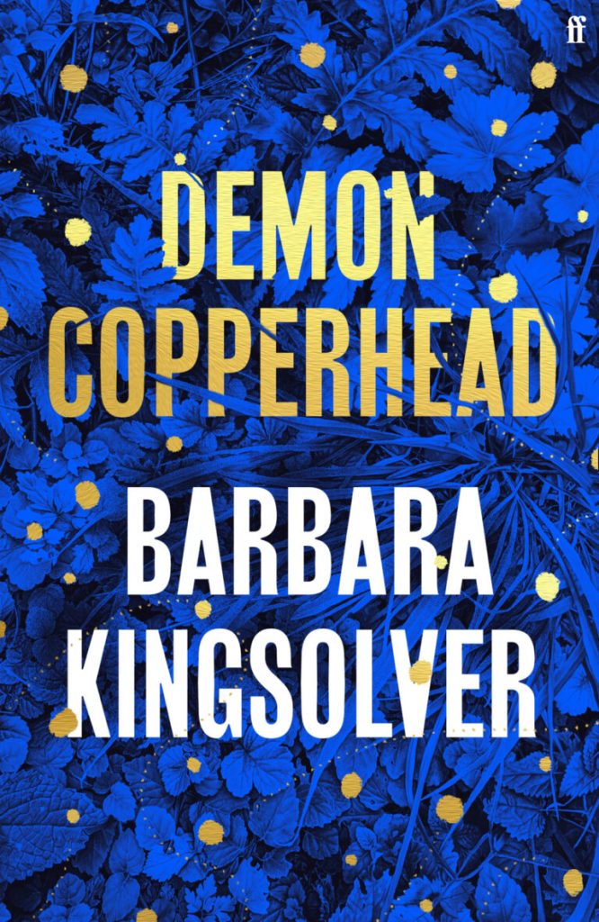Barbara Kingsolver's book Demon Copperhead on Women's Prize for Fiction shortlist 2023