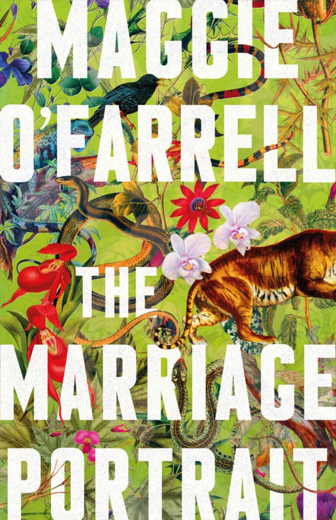 Maggie O'Farrell's book The Marriage Portrait on Women's Prize for Fiction shortlist 2023