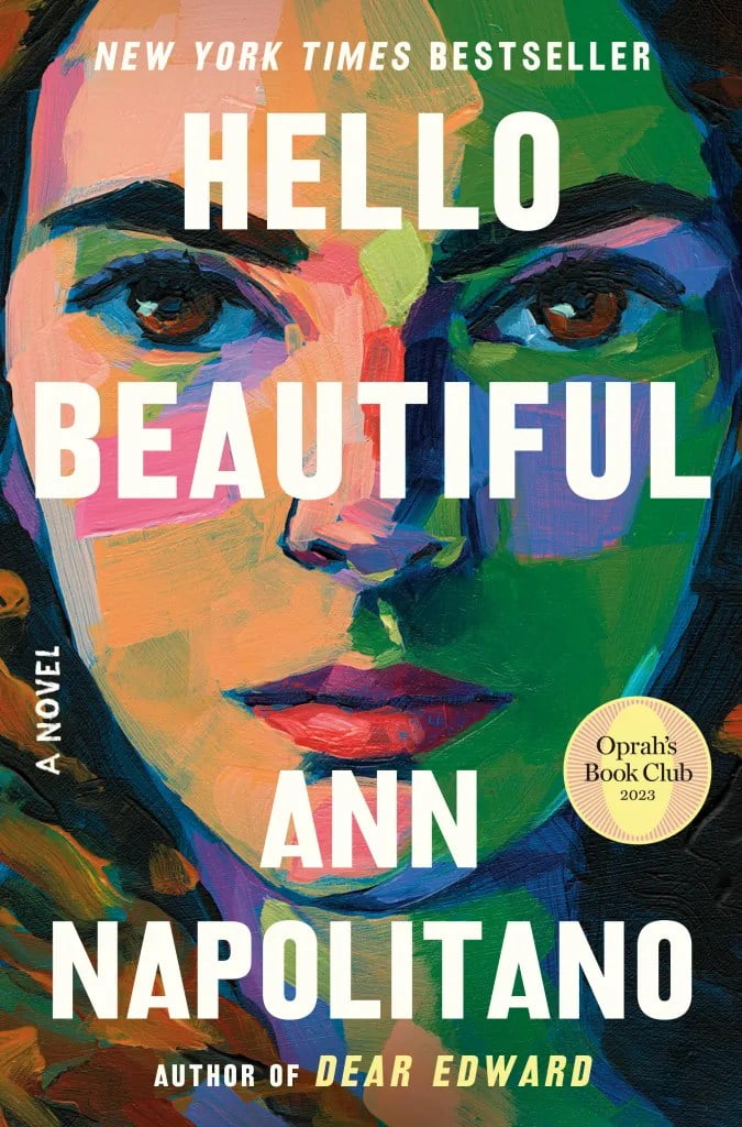 Hello Beautiful by Ann Napolitano - Obama's summer reading