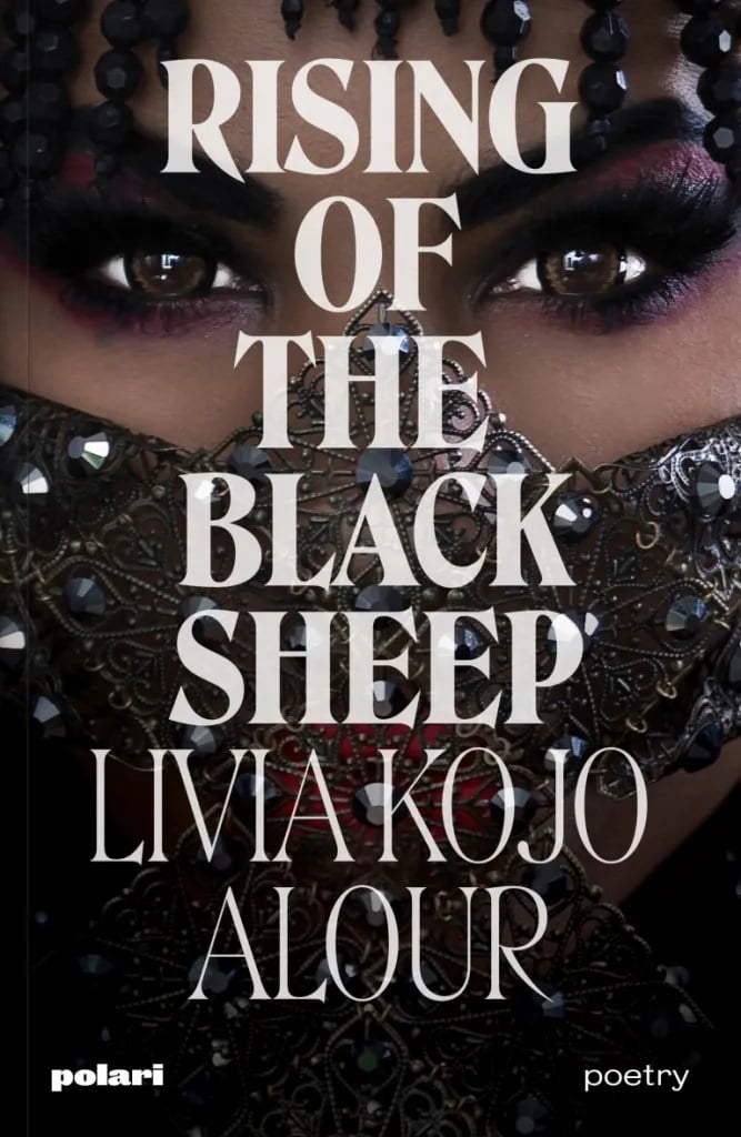 Polari First Book Prize - Rising of the Black Sheep - Livia Kojo Alour