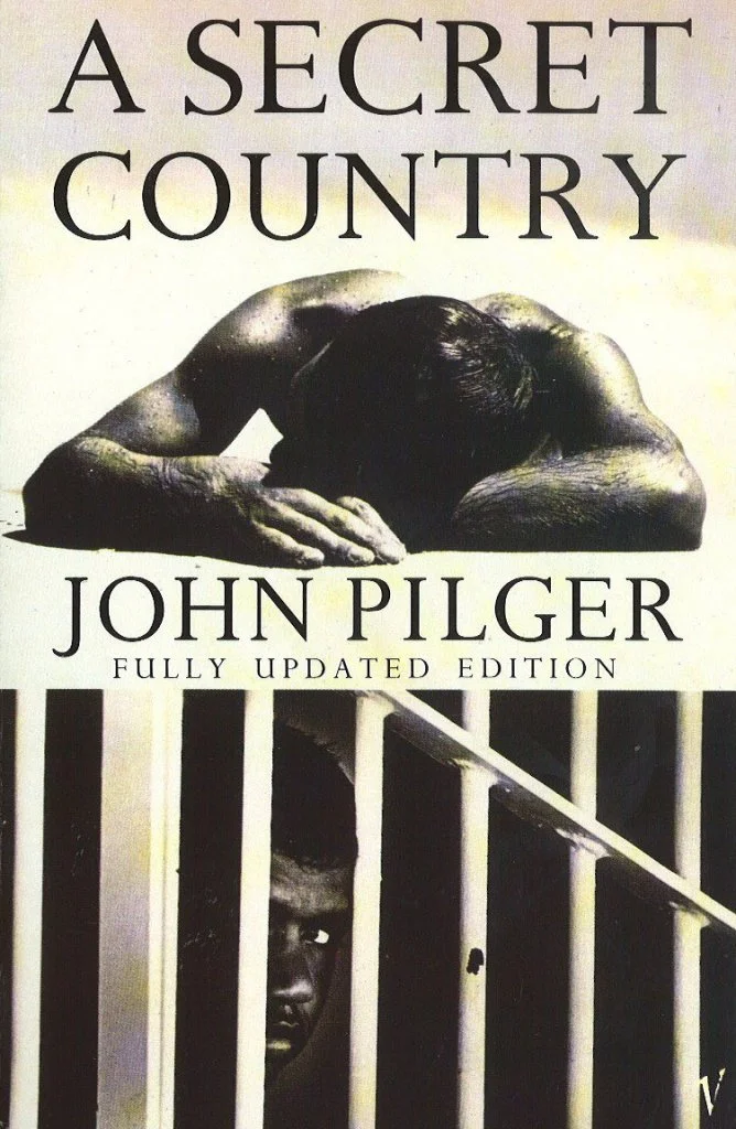 A Secret Country by John Pilger books