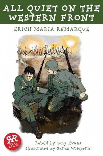 All Quiet on the Western Front by Erich Maria Remarque