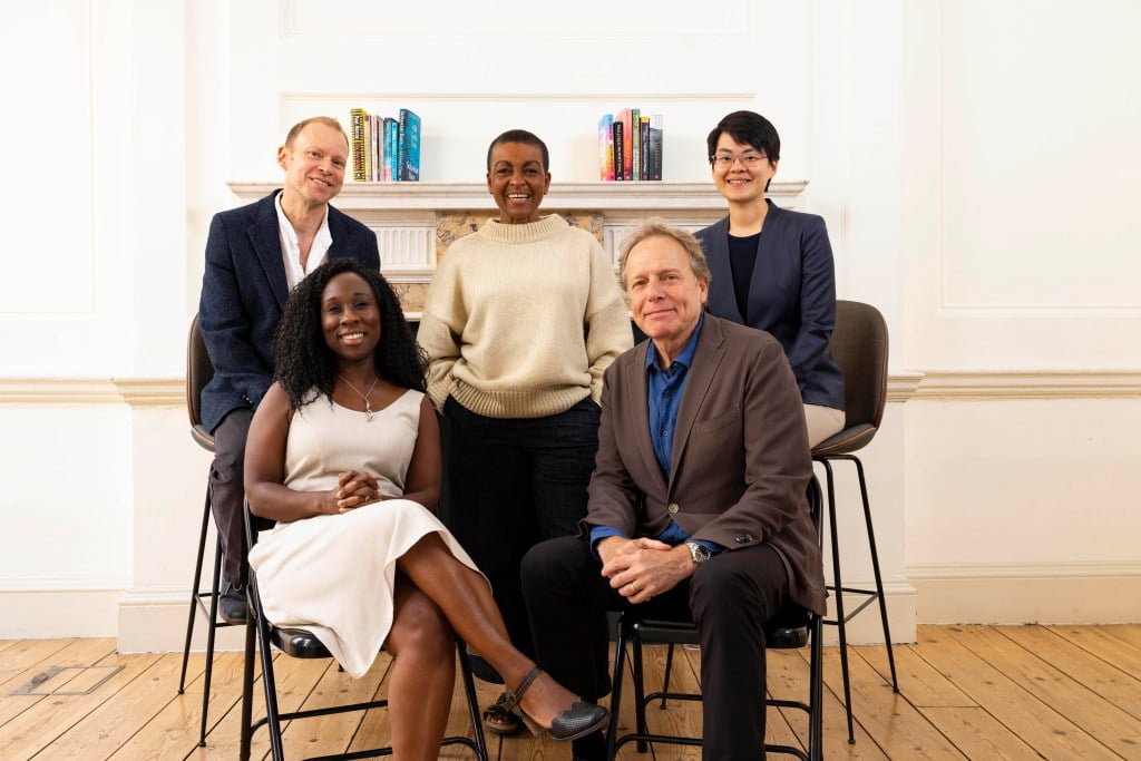 The Booker Prize 2023 judges