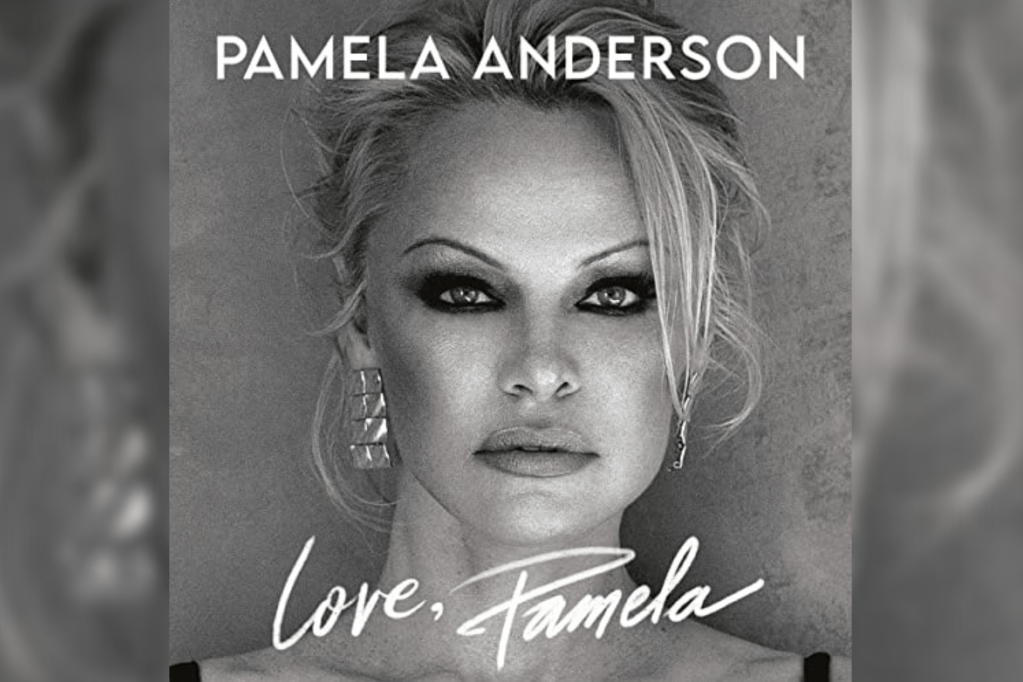 Pamela Anderson memoir. Celebrity memoirs
