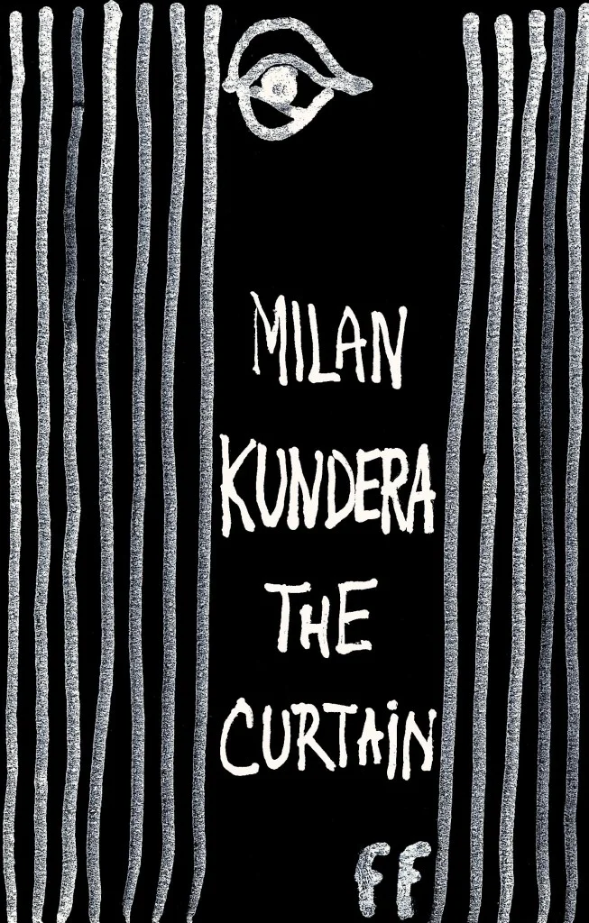 Milan Kundera The Curtain