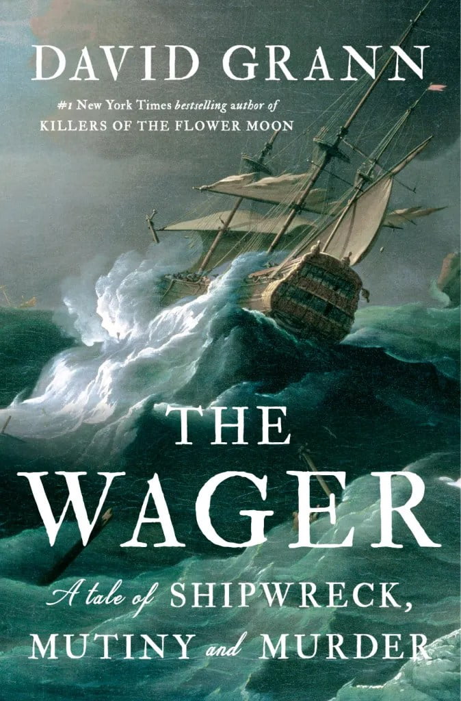 The Wager by David Grann