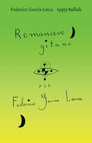 Public domain 2024 books: Gypsy Ballads by Federico Garcia Lorca