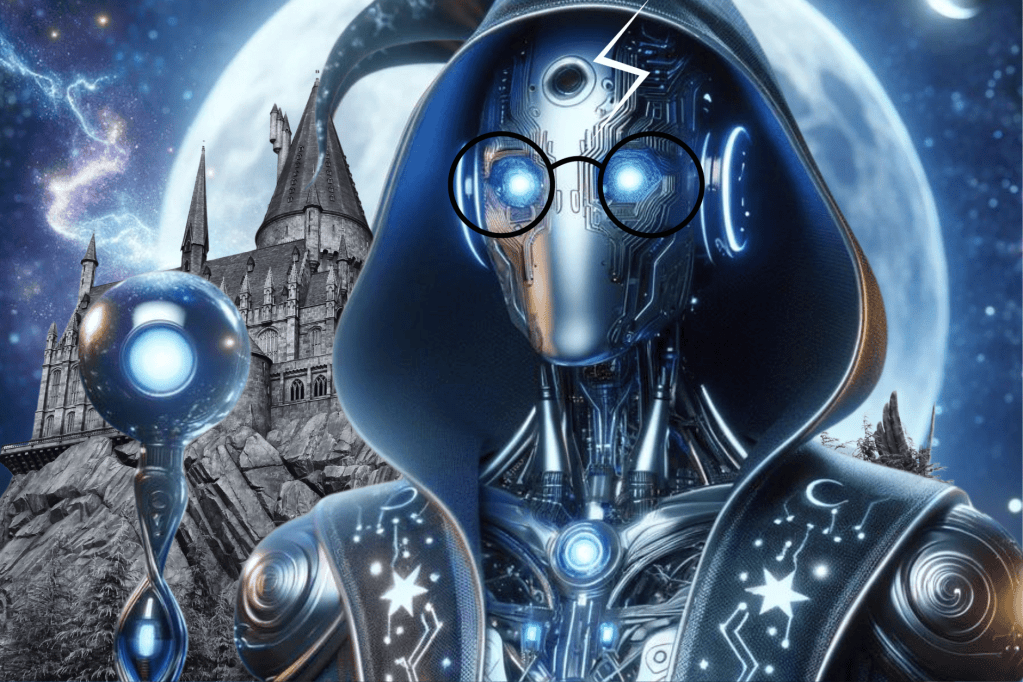 Harry Potter finds new role in AI research