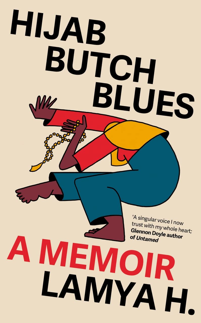 Best nonfiction books 2023: "Hijab Butch Blues: A Memoir" by Lamya H.