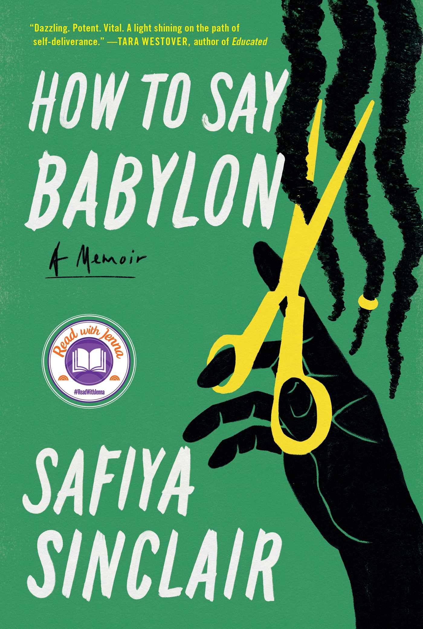 Best nonfiction books 2023: "How to Say Babylon: A Memoir" by Safiya Sinclair.