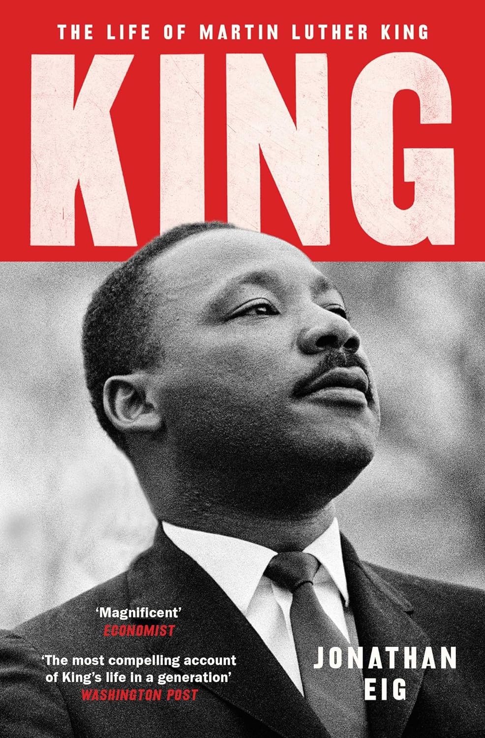 Best nonfiction books 2023: "King: A Life" by Jonathan Eig