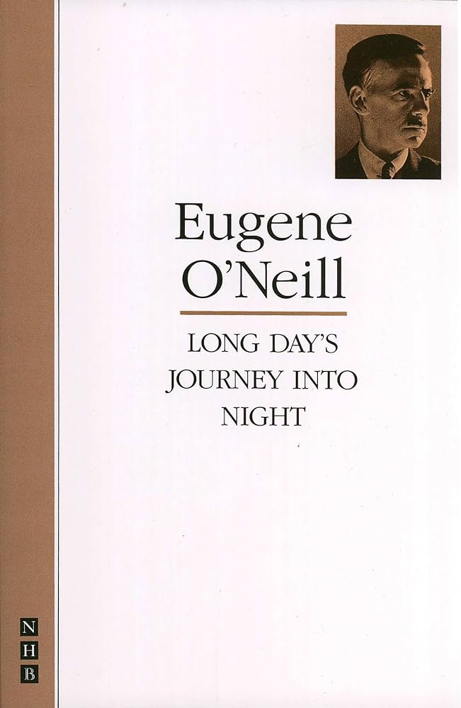 Public domain 2024 books: Long Day's Journey into Night