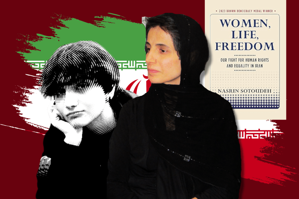Iranian Activist Nasrin Sotoudeh Detained