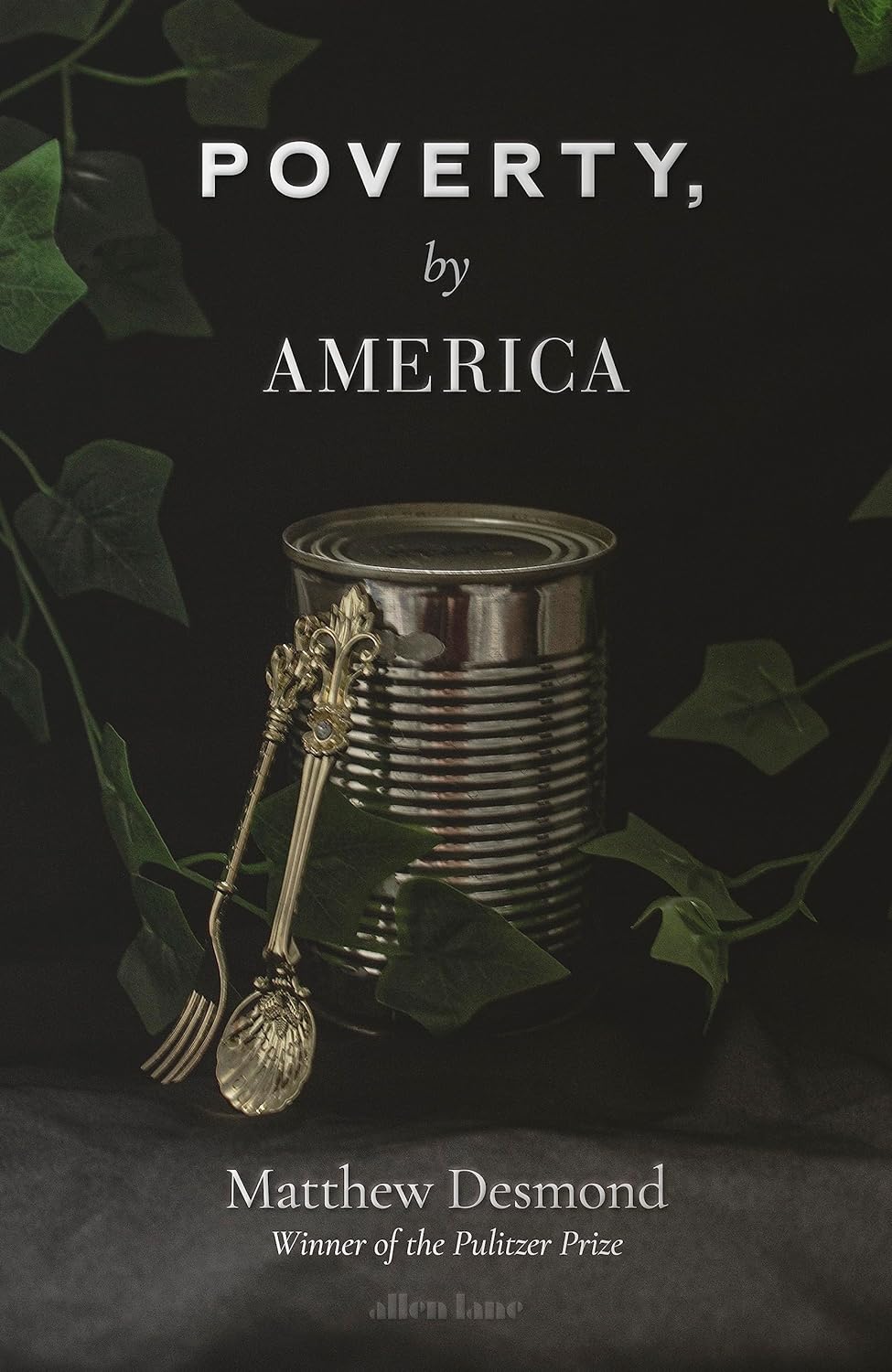 Best nonfiction books 2023: "Poverty, by America" by Matthew Desmond.