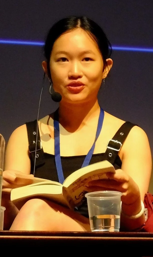 Yellowface book author RF Kuang