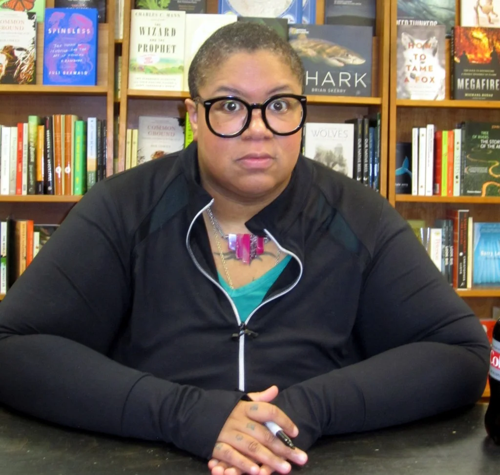 Samantha Irby's Quietly Hostile. Politics and Prose