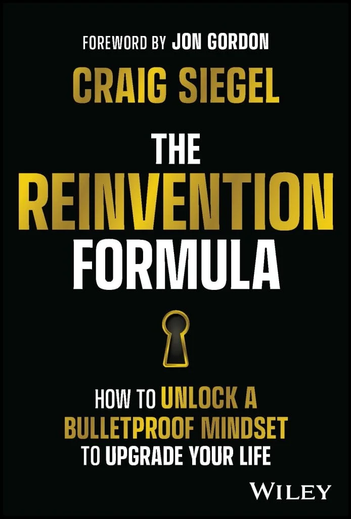 The Reinvention Formula by Craig Siegel