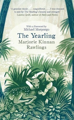 Public domain 2024 books: The Yearling by Marjorie Kinnan Rawlings