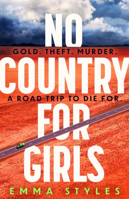 No Country for Girls - Emily Styles