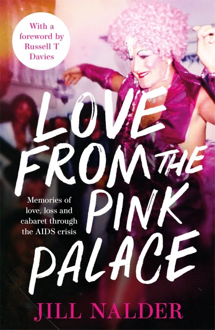 Polari First Book Prize - Love From the Pink Palace by Jill Nalder