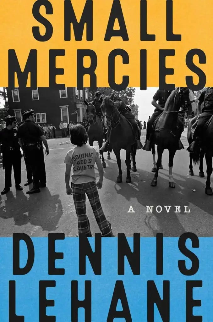 Obama's summer reading - Small Mercies by Dennis Lehane