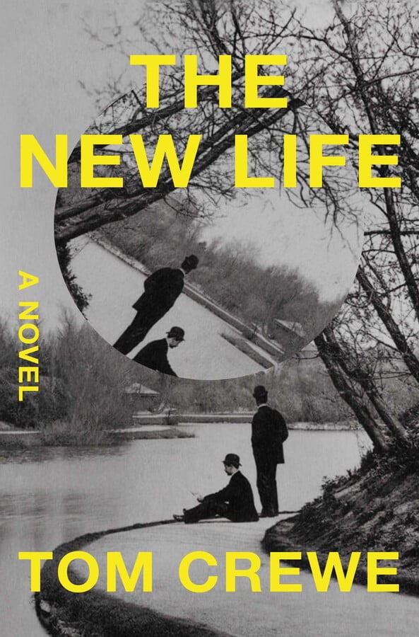Polari First Book Prize - The New Life - Tom Crewe