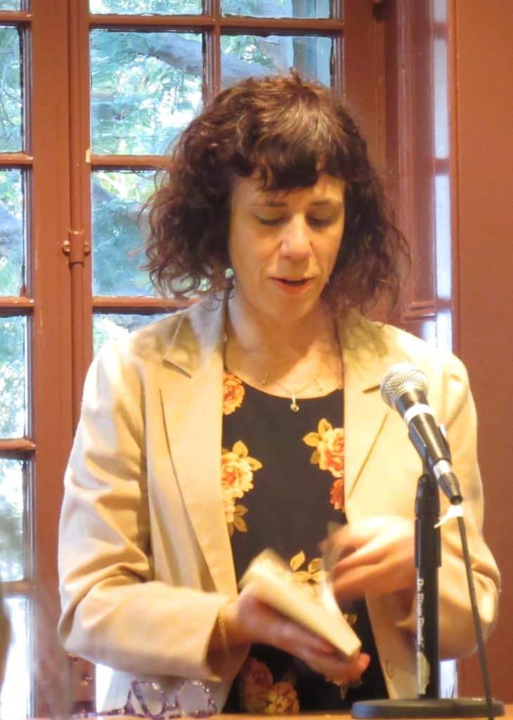 1000 Words editor Jami Attenberg