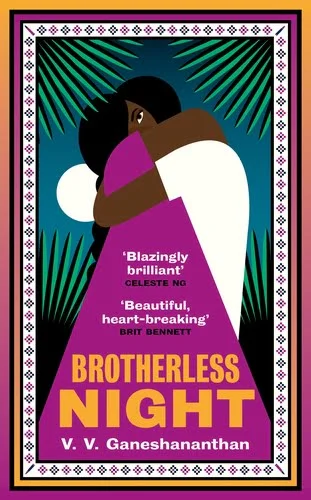 Brotherless Night by V. V. Ganeshananthan - Women's Prize for fiction shortlist