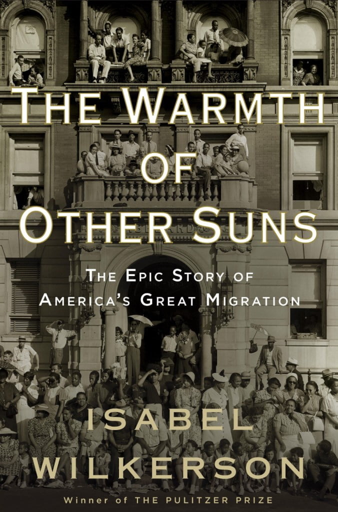 The Warmth of Other Suns: The Epic Story of America's Great Migration - Juneteenth books