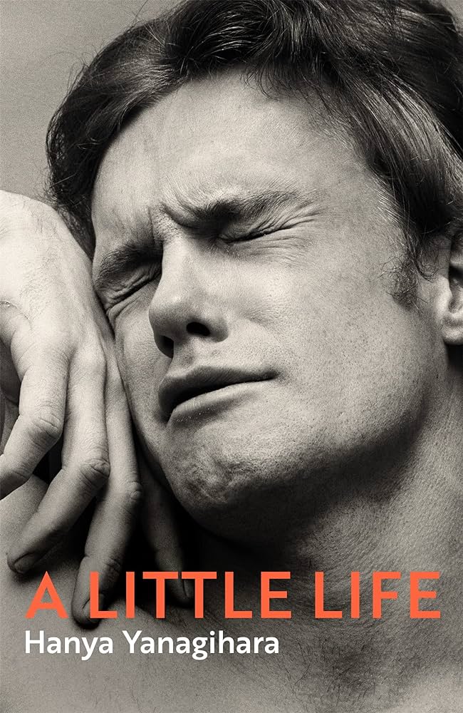 A Little Life - judge a book by its cover
