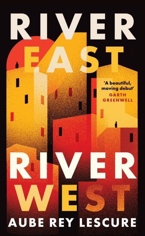 River East River West by Aube Rey Lescure