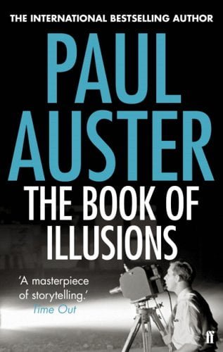 The Book of Illusions - books by Paul Auster