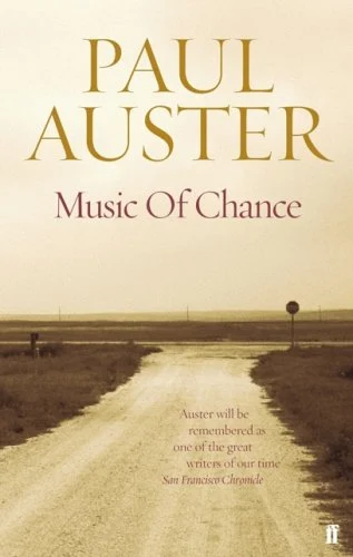 The Music of Chance - books by Paul Auster