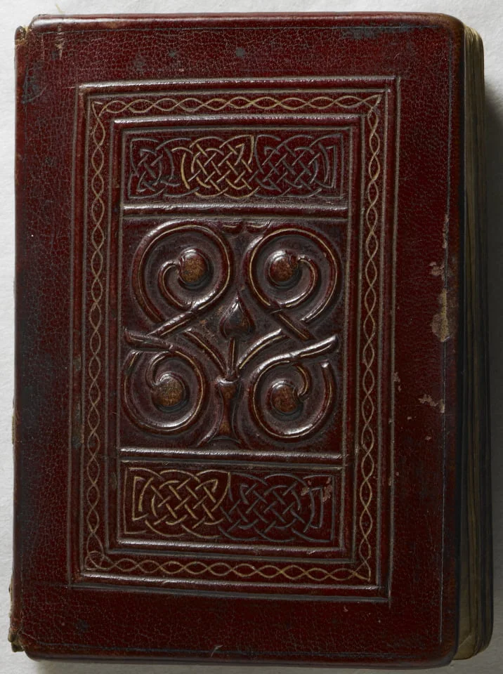 St Cuthbert Gospel of St John. (formerly known as the Stonyhurst Gospel) is the oldest intact European book. World's oldest book