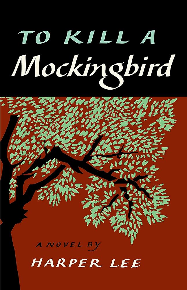 judge a book by its cover - To Kill a Mockingbird